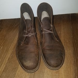 NWOT Clarks boots
